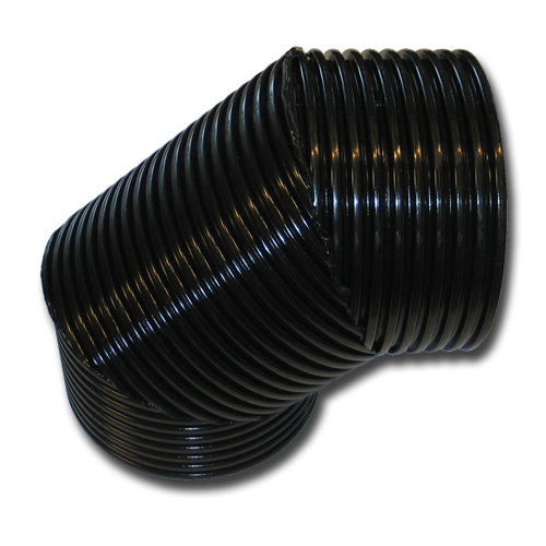 Flexalen bocht 90/45° 200/170