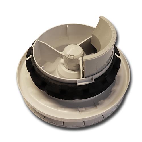 Air block ComfoValve Luna S125