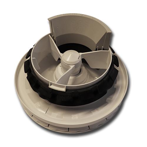 Air block ComfoValve Luna S125