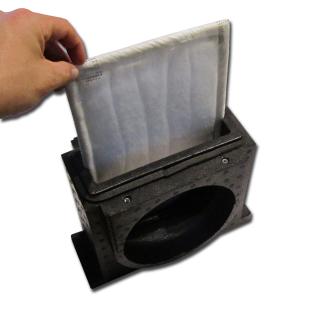 G3-filter in box voor Begetube 350/400