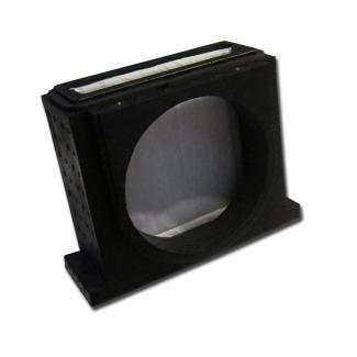 Filter G3 in box bij Begetube 350/400