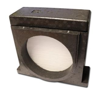 Filter G4 in box bij Begetube 350/400