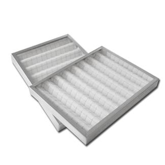 Filterset 2xG4 voor Begetube 600