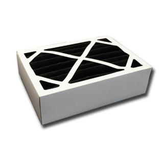 Actief kool filter voor filterbox Ventichape