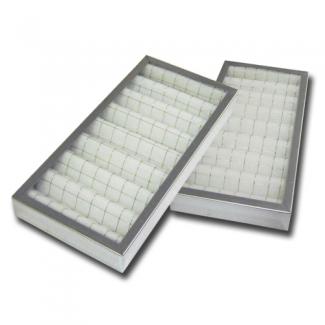 Set filters G4 (2x) voor Aldes DFE en DFE + TOP 450