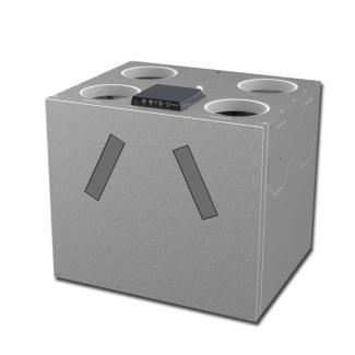 Dantherm RCV480 P1 constant flow 