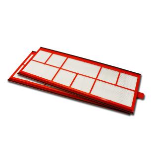 Filterset 2xF7 voor Zehnder ComfoD 300, 350, 450 en 550 huismerk