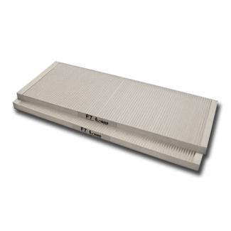 Filterset 2xF7 voor Vasco D350 en D425