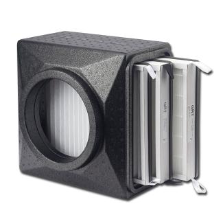 PureFlow 200- EPP Filter Box met filters (los te bestellen)