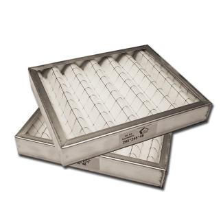 Set filters 2xG4 voor Lemmens Flat 450