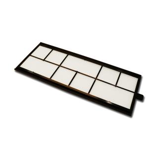 Filter G4 voor Zehnder ComfoD 300, 350, 450 en 550 huismerk