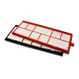 Filterset G4 + F7 voor Zehnder ComfoD 300, 350, 450 en 550 huismerk