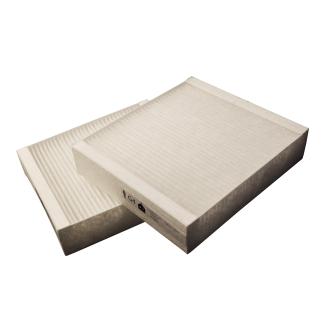 Filterset 2xG4 voor filterhouder Pulmo 