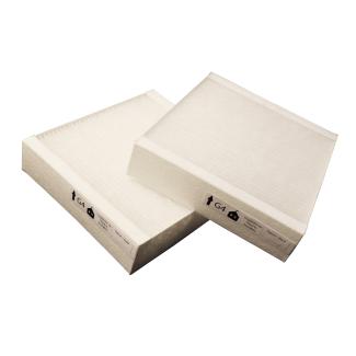 Filterset 2xG4 voor filterhouder Pulmo 