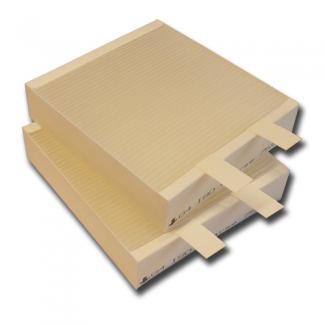 Filterset 2xG4 voor Dantherm HCC2 en HCC260