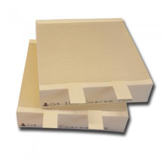 Filterset 2xG4 voor Dantherm HCC2 en HCC260