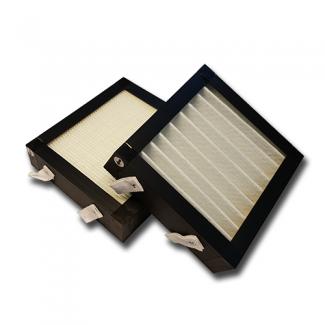 Filterset 1xG4 + 1xF7 voor Dantherm HCC2 en HCC260