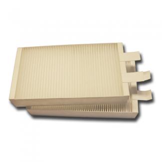 Filterset 1xG4 + 1xF7 voor Dantherm HCV300