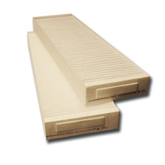 Filterset 1xG4 + 1xF7 voor Dantherm HCV700