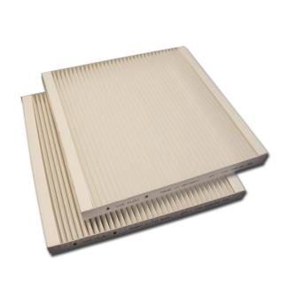 Filterset huismerk 2xG4 voor Vasco D300E en D400