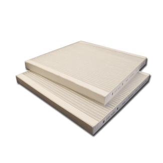 Filterset huismerk 2xG4 voor Vasco D300E en D400