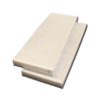 Filterset 2xG4 Kinetic Advance huismerk