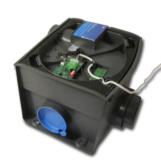 Orcon MVS 15 RHB binnenkant