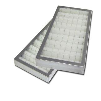 Filterset 2xG4 voor Lemmens Mural 450 en Mural Up 450
