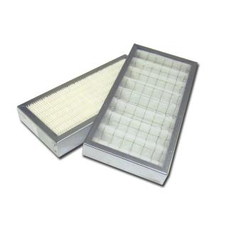 Set filters 1xG4 en 1xF7 voor Lemmens Mural 450