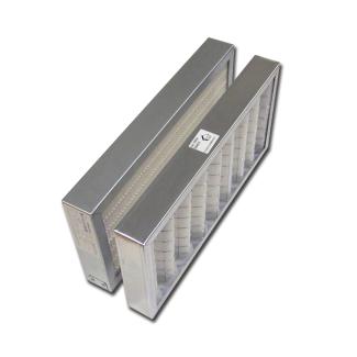 Set filters 1xG4 en 1xF7 voor Lemmens Mural 450