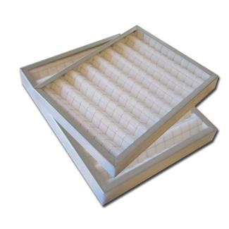 Set filters 2xG4 voor Lemmens Mural 600 en Lemmens Mural 800