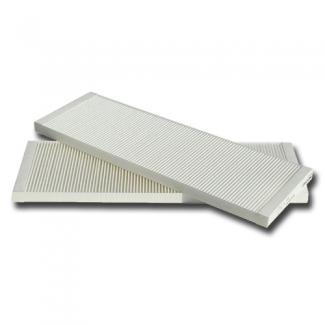 Set filters 1x coarse 65% + 1x ePM1 70% voor Orcon HRC Ventiflow 350 en 450