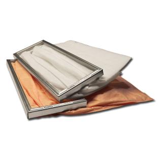 Pichler LG500 zakkenfilters - 1 x ePM1 55% (F7) 1 x ISO Coarse 60% (G4)