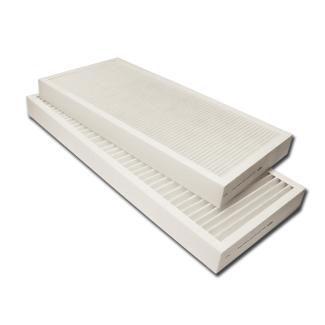 Filterset 1xG4 + 1xF7 voor Pichler LG740