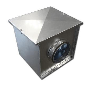 Profil Filterbox 300x300x300