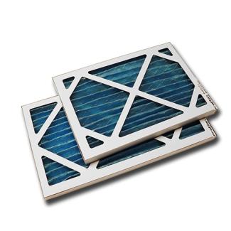 Filterset 2xG4 voor Titon HRV 10 en HRV 10.25