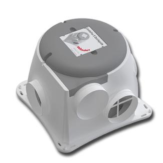 ComfoFan Silent 425 R Hygro