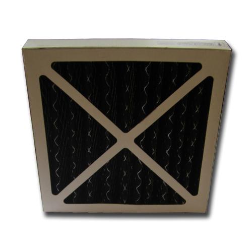 Actief kool paneelfilter 45mm voor Lindab FIBO filterbox | Luchtwinkel