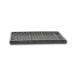 ACO Rooster 40x20cm met strekmetalen openingen