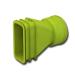 Adapter AE48C naar AE55SC