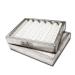 Set filters 1xG4 en 1xF7 voor Lemmens Flat 600