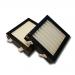 Filterset 1xG4 + 1xF7 voor Dantherm HCC2 en HCC260