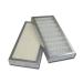 Set filters 1xG4 en 1xF7 voor Lemmens Mural 450