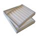 Set filters 2xG4 voor Lemmens Mural 600 en Lemmens Mural 800