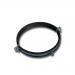 Ophangbeugel met rubber 125mm