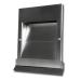 Design uitblaasrooster PANEIR Sigma Inox