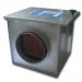 Filterbox voor paneelfilter 160mm