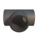 Aerfoam T-stuk 90° 180/210mm