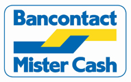 Bankcontact Mister Cash